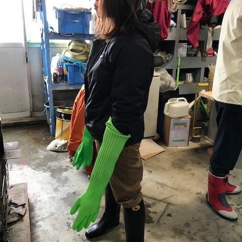 総務日記　～2019餅つき～