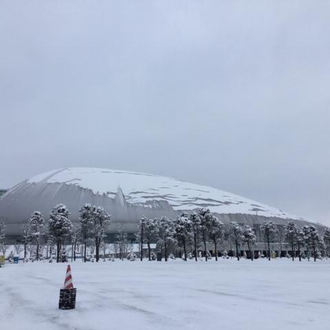 札幌ドームイベント情報　♪