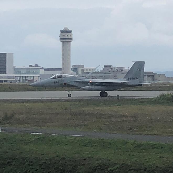 とある日の千歳基地