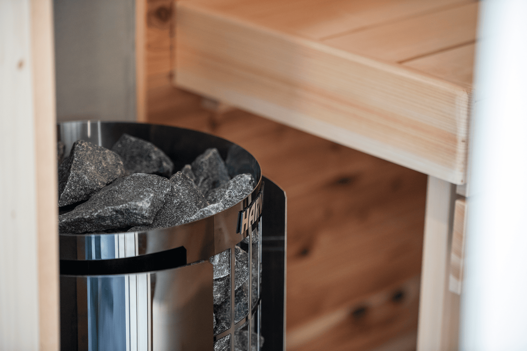 完璧な整い動線造作サウナの家