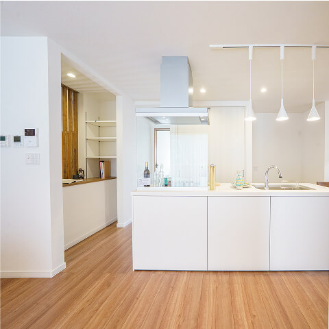 リノベーション_内観画像