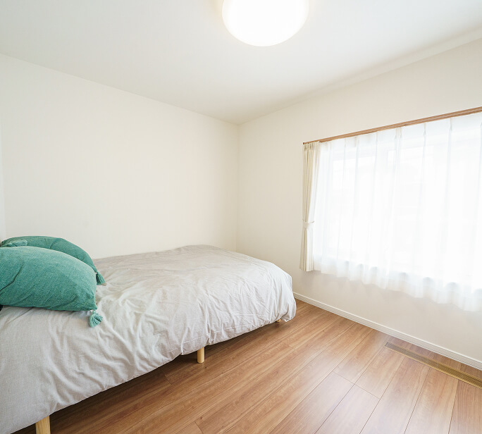 ソトダンプラスと内断熱のお部屋