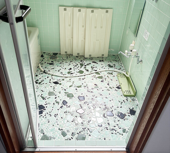 バスルーム_Before