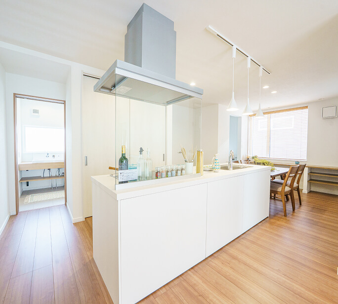 キッチン_After