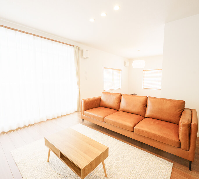 リビングルーム_After