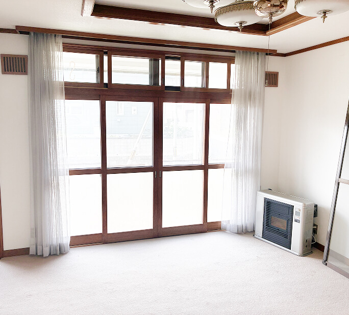 リビングルーム_Before