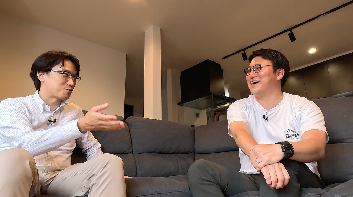 0様邸の様子_写真