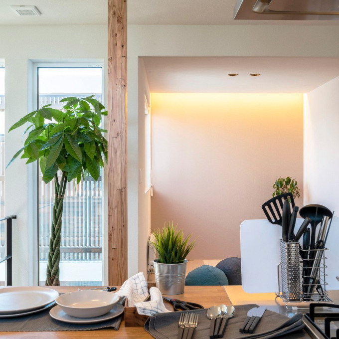 キッチン(近影)