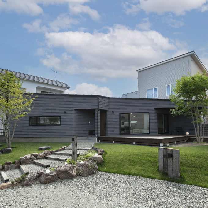 冬のあたたかさ、夏の涼しさに加え、ランニングコストを抑えより豊かな暮らしを