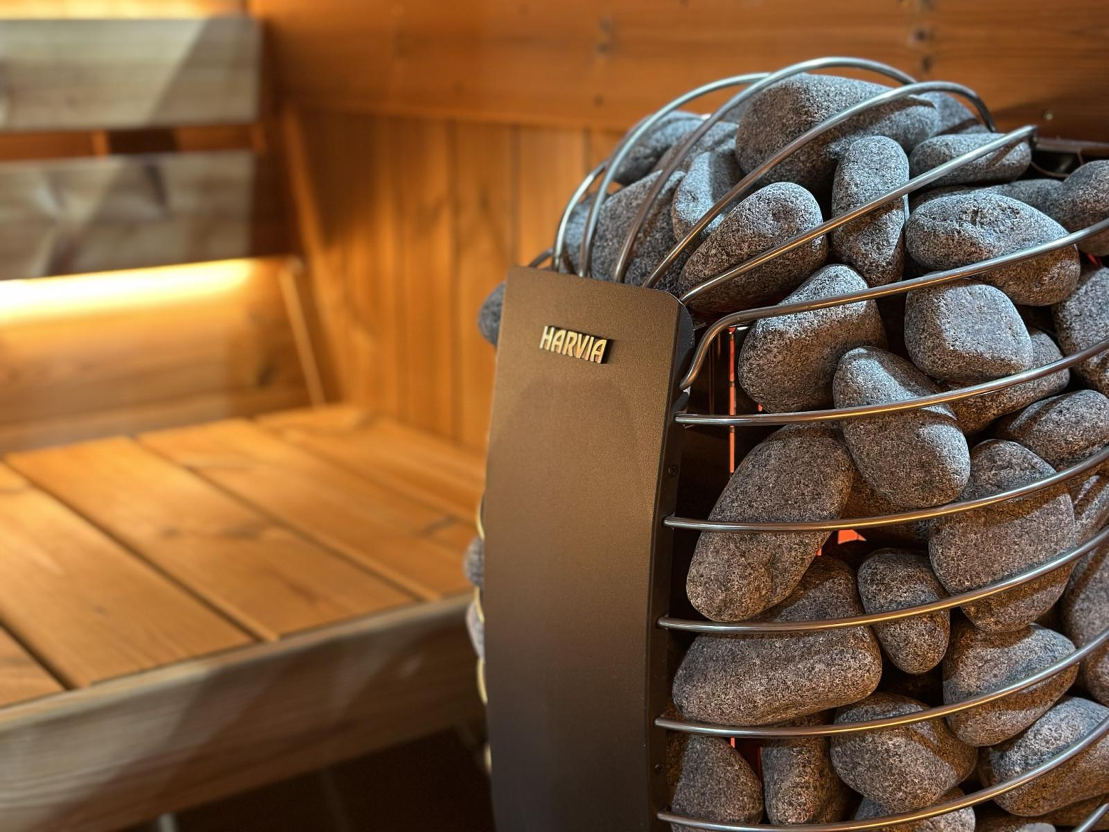 ハルビア社【スピリット9】ヒーターを採用