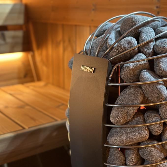 ハルビア社【スピリット9】ヒーターを採用