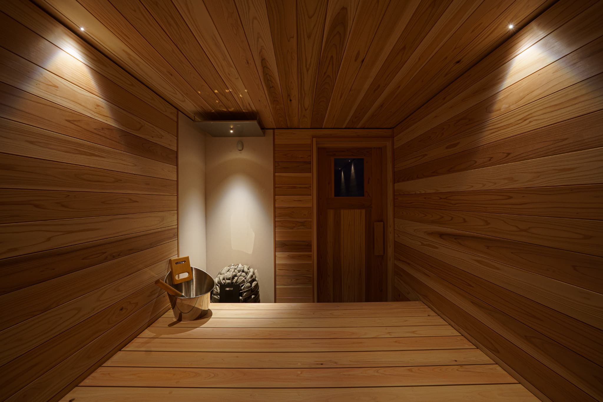 HARVIA札幌東サウナショールーム GRAND OPEN｜モデルハウス｜竹内建設
