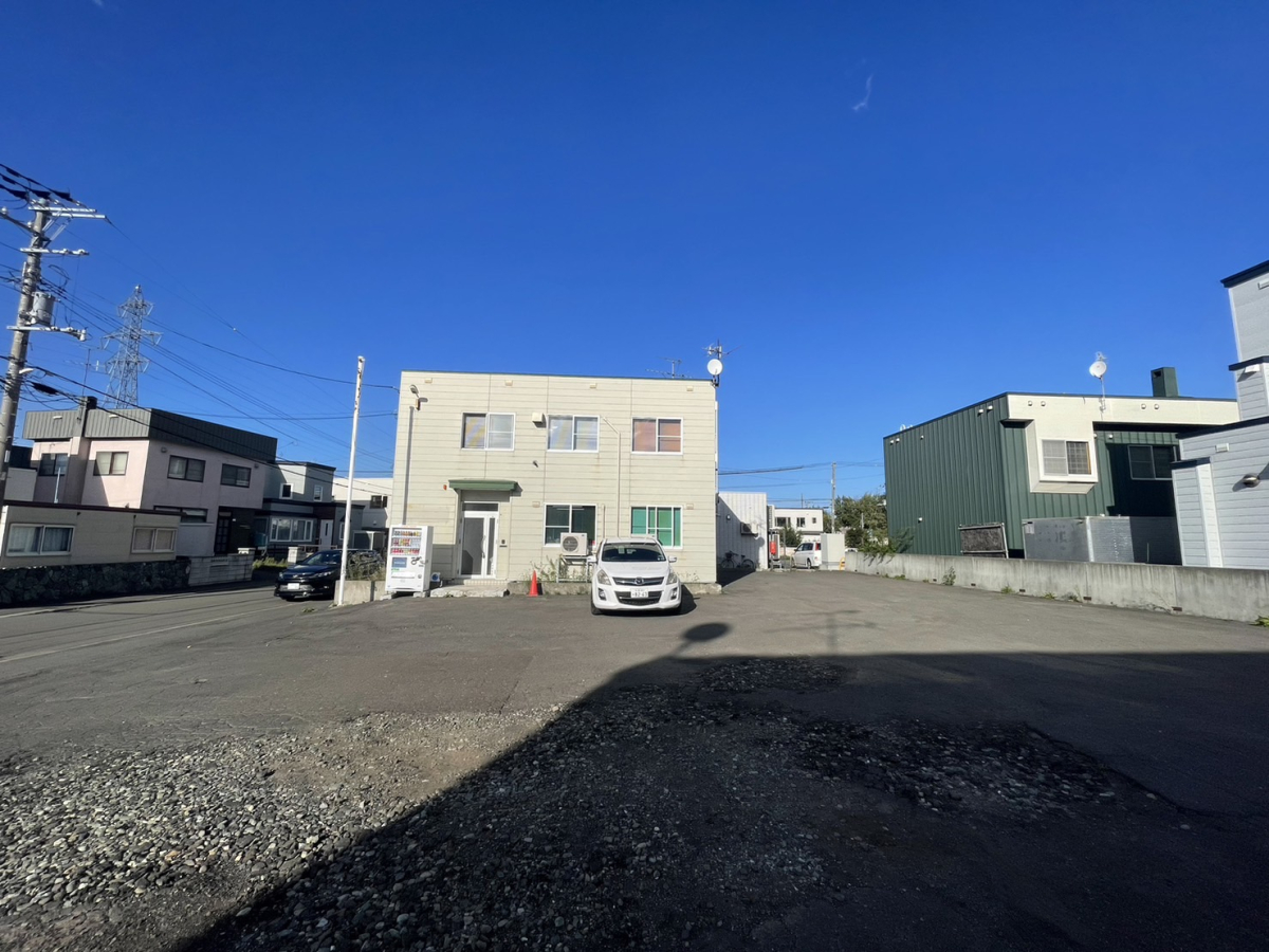 月寒東3条17丁目