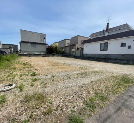 月寒東2条19丁目 土地