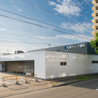 竹内建設の特殊建築施工例 