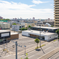 竹内建設の特殊建築施工例 