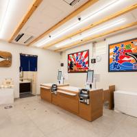 竹内建設の特殊建築施工例 