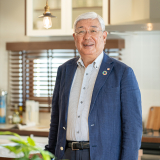 竹内建設のスタッフ Toshirou .Takeuchi