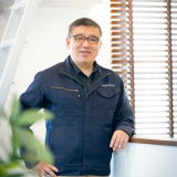 竹内建設のスタッフ Yoshihiro .O