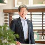 竹内建設のスタッフ Kenji .Matsuyama