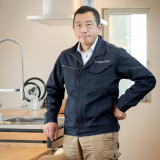 竹内建設のスタッフ Hiromitsu .G