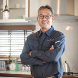 竹内建設のスタッフ Ryo .M