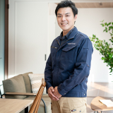 竹内建設のスタッフ Takahiro .U
