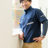 竹内建設のスタッフ Takafumi .M