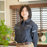 竹内建設のスタッフ Miku .K