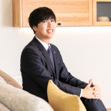 竹内建設のスタッフ 石月 柊成