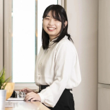 竹内建設のスタッフ 池野 瑠里子