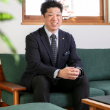 竹内建設のスタッフ Yoshiyuki .Satou