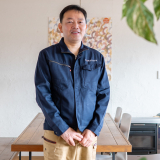 竹内建設のスタッフ Ryoji .F