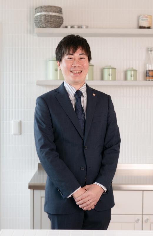 竹内建設のスタッフ Tomoyuki.M
