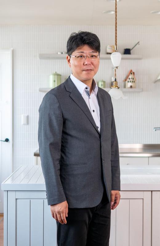 竹内建設のスタッフ Wataru.I