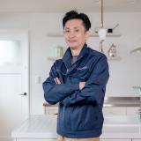 竹内建設のスタッフ Tatsuya .M
