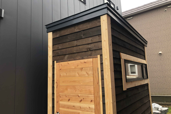 竹内建設のコラム 体が覚えてる