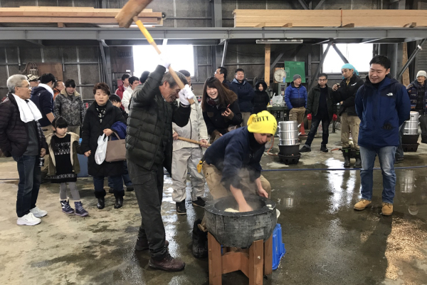 竹内建設のコラム ＼2020／明けましておめでとうございます