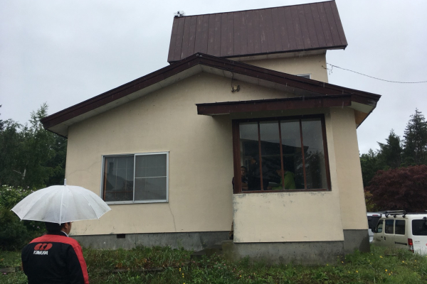 竹内建設のコラム 【じいじ、家を建てる】④二世帯住宅どこに建てるか？