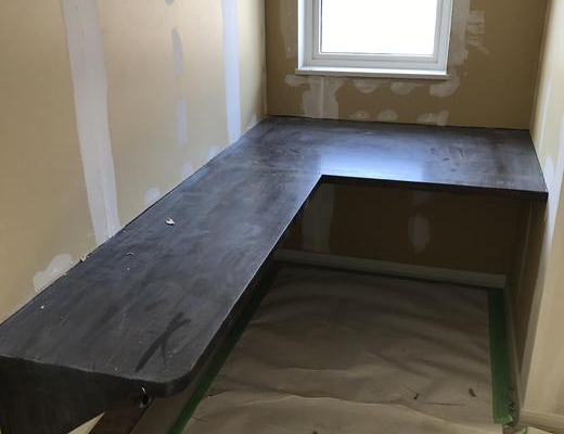竹内建設のコラム 【じいじ、家を建てる】番外編・仕上げ工事