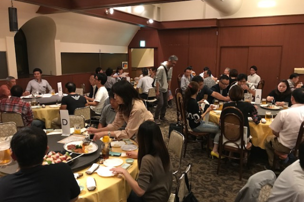 竹内建設のコラム 親睦会2017　秋