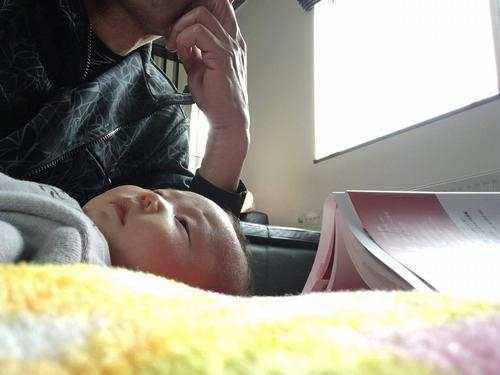 竹内建設のコラム ジさまの子守り日記2