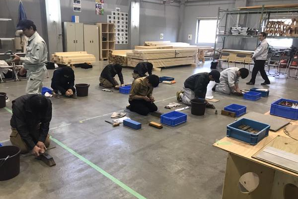 竹内建設のコラム TAKEUCHI　の取り組み