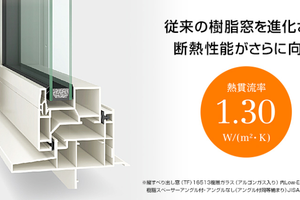 竹内建設のコラム リノベーション工事で使っているサッシ　