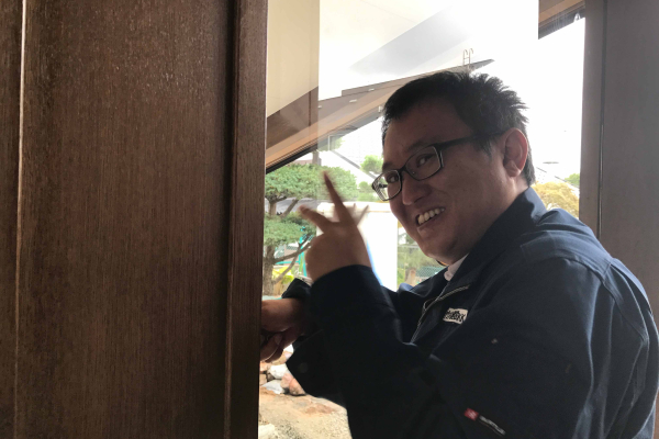 竹内建設のコラム 今日の監督達