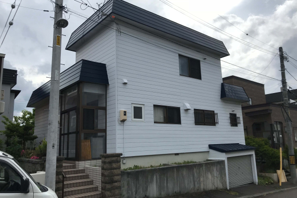 竹内建設のコラム 二世帯住宅！リノベーションBefore→After