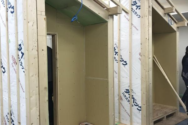 竹内建設のコラム 見習い大工1年目 その後・・・