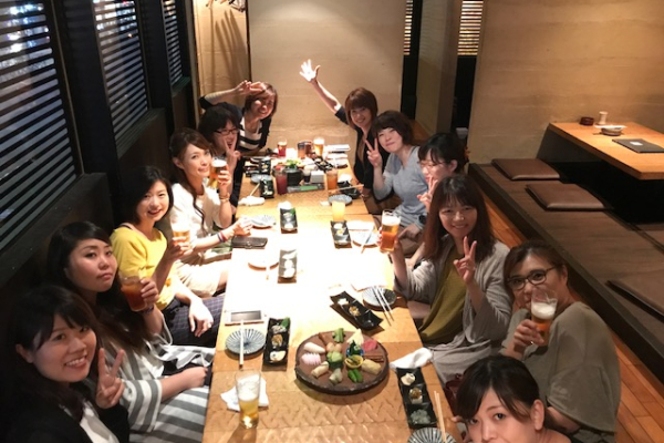 竹内建設のコラム 竹内建設女子会