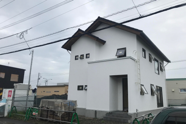 竹内建設のコラム ５人の笑顔が集まる家～見学会ご紹介②～