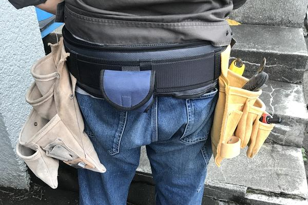 竹内建設のコラム コシブクロちゃん